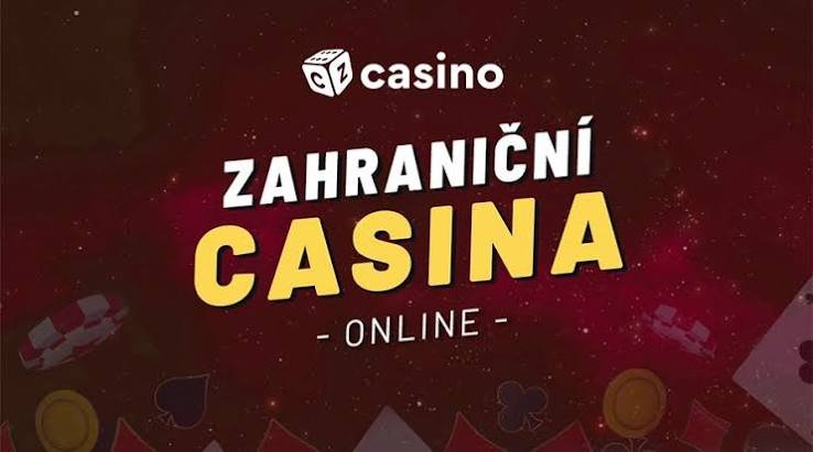 Zahraniční kasina pro české hráče Jak najít to nejlepší Zahraniční kasina pro české hráče Jak najít to nejlepší