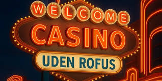 Bedste Udenlandsk Casino Uden ROFUS - Find Din Favorit Bedste Udenlandsk Casino Uden ROFUS - Find Din Favorit