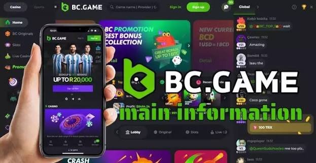 Explore BC.Game The Future of Crypto Casino Gaming Explore BC.Game The Future of Crypto Casino Gaming
