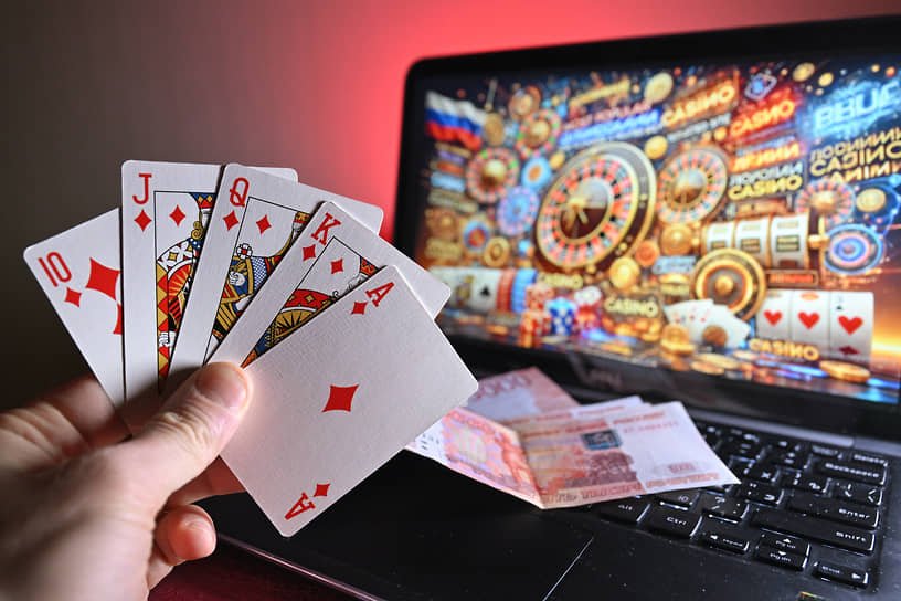 Online Casino Oplev Verden af Spil og Underholdning