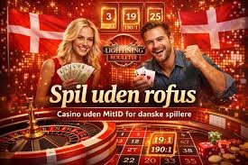 Udenlandsk Casino i Danmark 2026 Tendenser og Reguleringer Udenlandsk Casino i Danmark 2026 Tendenser og Reguleringer